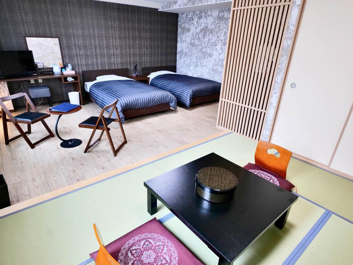 Apprising Hotels Granjam Tsugaike Otari Εξωτερικό φωτογραφία