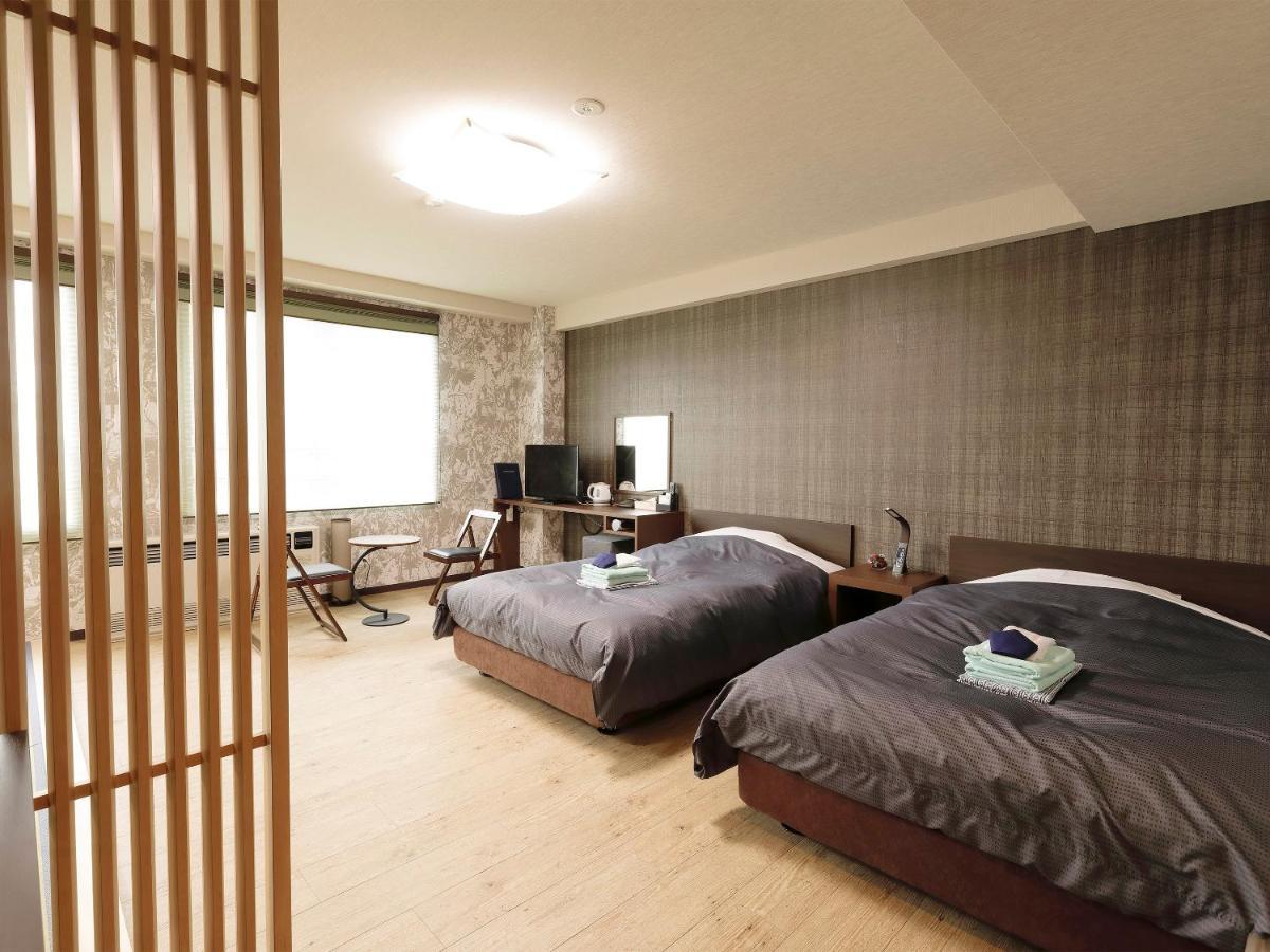 Apprising Hotels Granjam Tsugaike Otari Εξωτερικό φωτογραφία