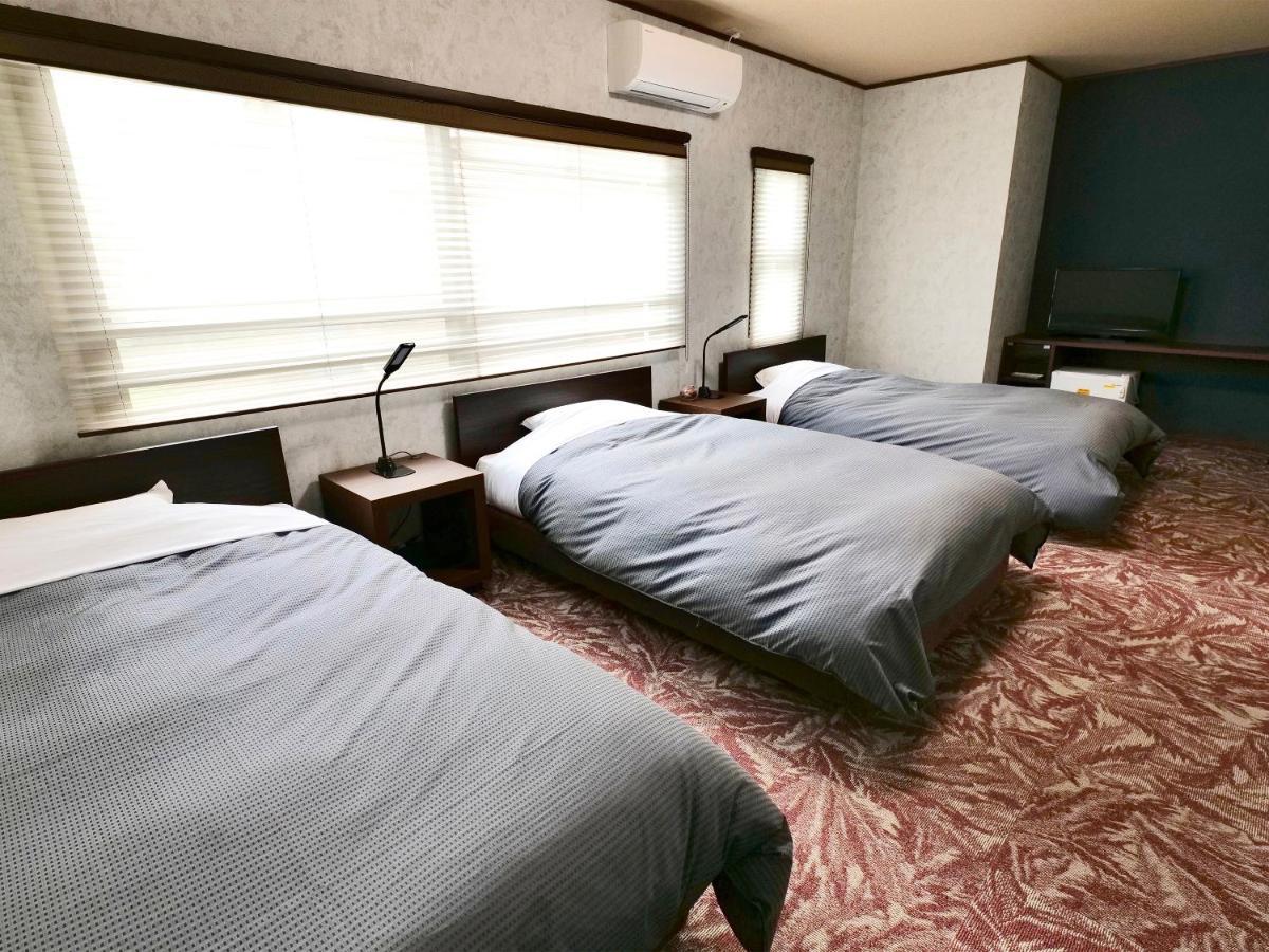 Apprising Hotels Granjam Tsugaike Otari Εξωτερικό φωτογραφία