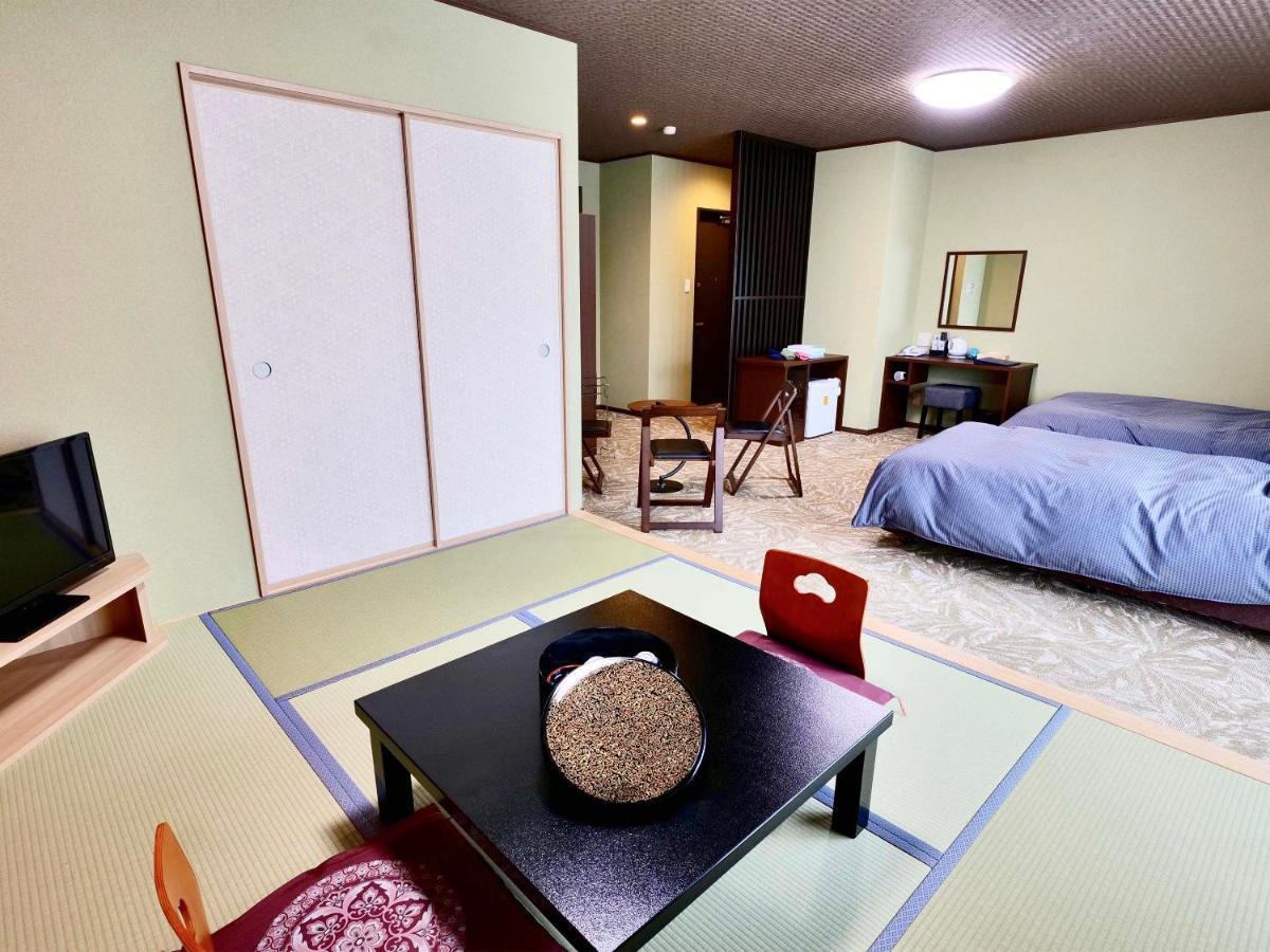 Apprising Hotels Granjam Tsugaike Otari Εξωτερικό φωτογραφία