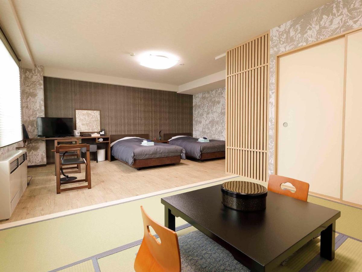 Apprising Hotels Granjam Tsugaike Otari Εξωτερικό φωτογραφία