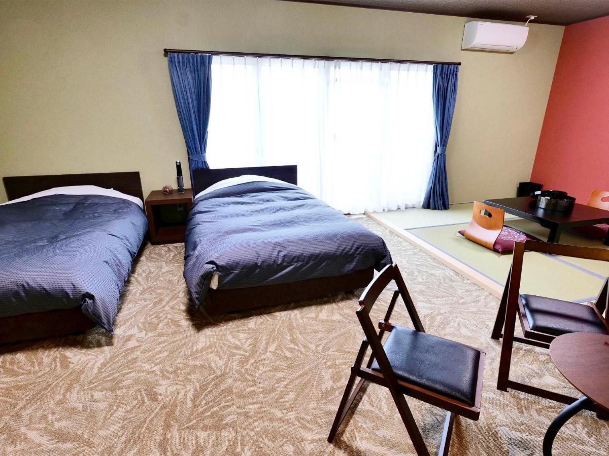 Apprising Hotels Granjam Tsugaike Otari Εξωτερικό φωτογραφία
