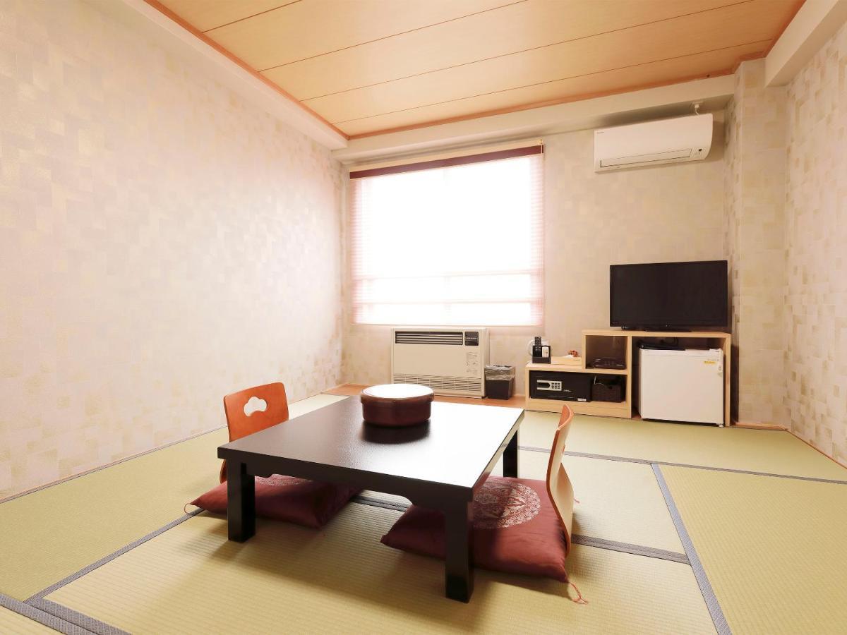 Apprising Hotels Granjam Tsugaike Otari Εξωτερικό φωτογραφία