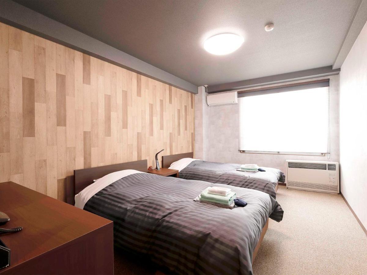 Apprising Hotels Granjam Tsugaike Otari Εξωτερικό φωτογραφία