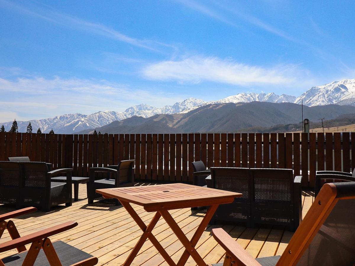 Apprising Hotels Granjam Tsugaike Otari Εξωτερικό φωτογραφία