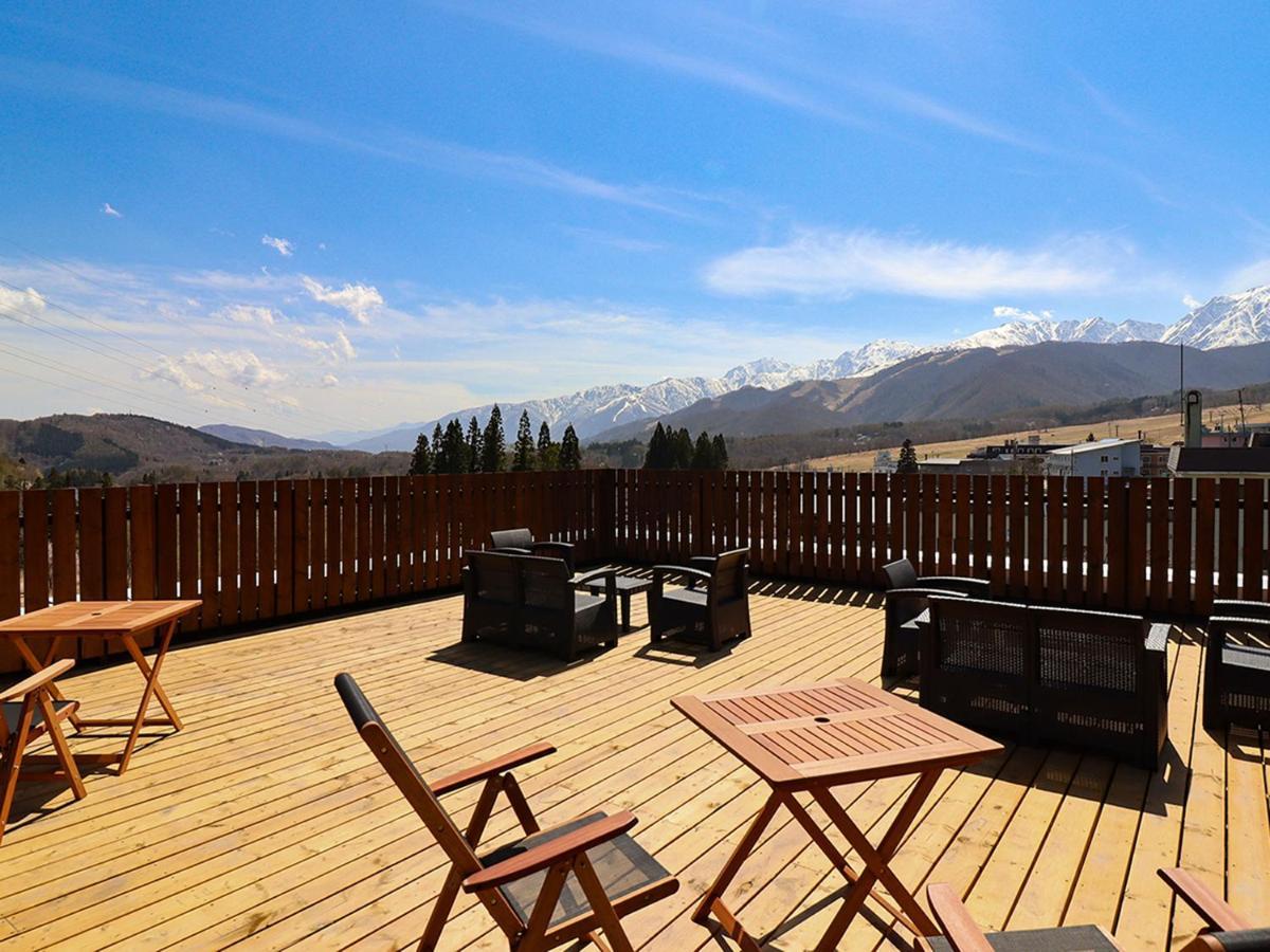 Apprising Hotels Granjam Tsugaike Otari Εξωτερικό φωτογραφία