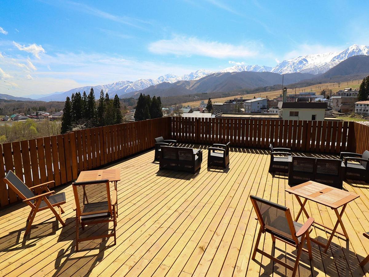 Apprising Hotels Granjam Tsugaike Otari Εξωτερικό φωτογραφία