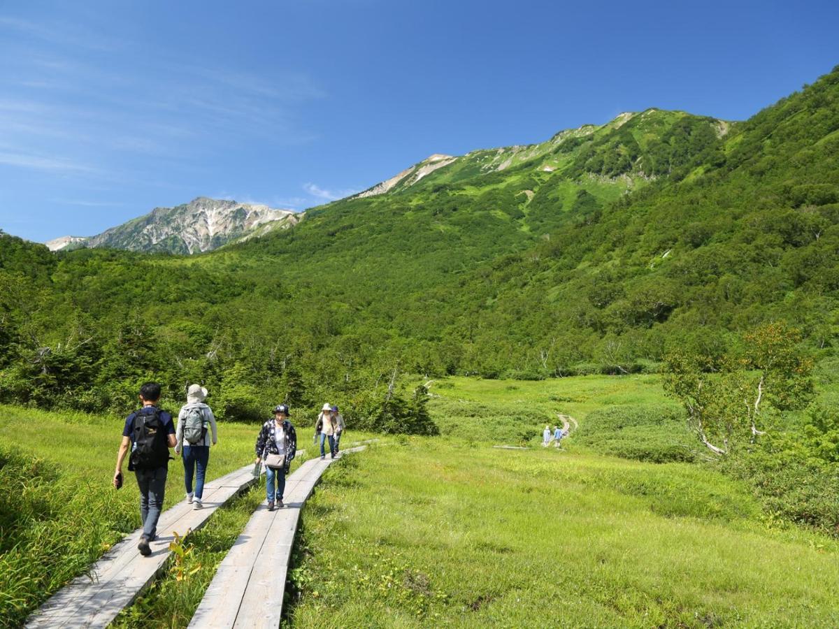 Apprising Hotels Granjam Tsugaike Otari Εξωτερικό φωτογραφία